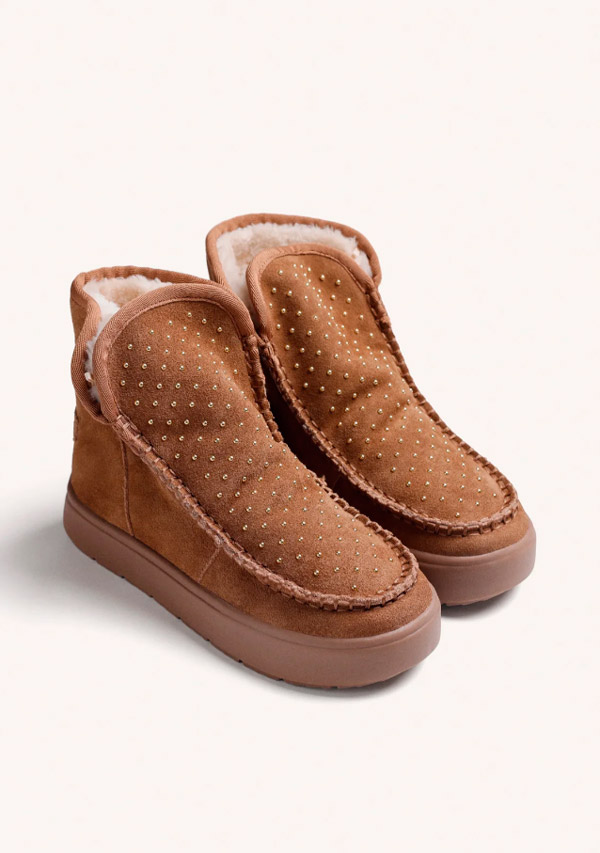 BOTINES CUERO GIOSEPPO 80049 - Imagen 3
