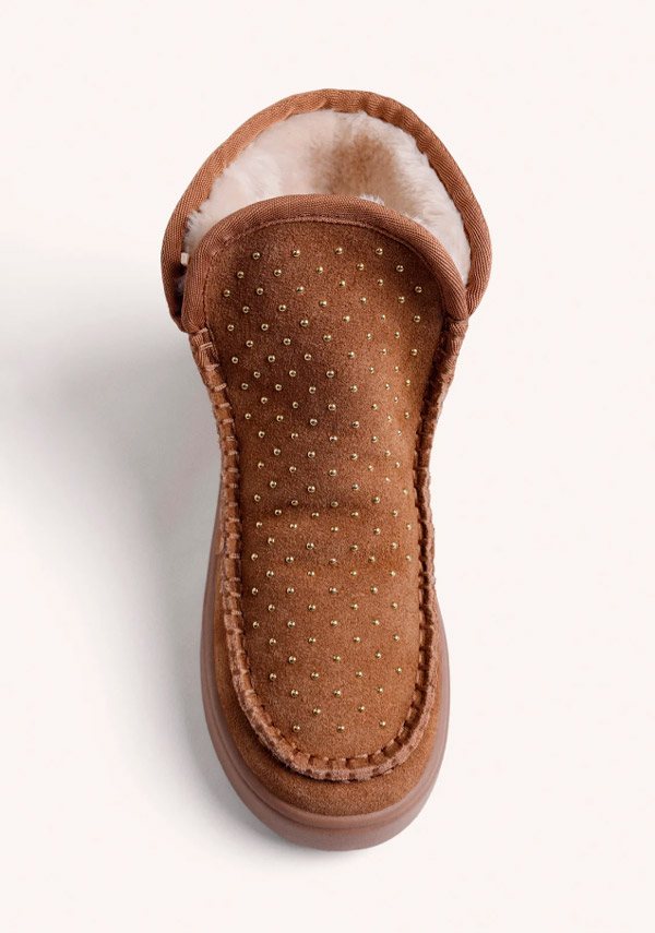 BOTINES CUERO GIOSEPPO 80049 - Imagen 4