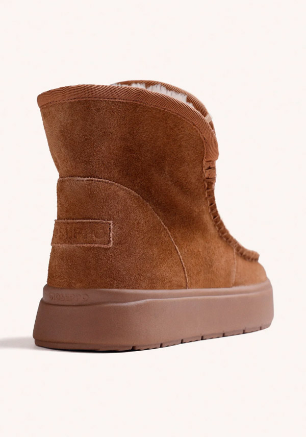 BOTINES CUERO GIOSEPPO 80049 - Imagen 5