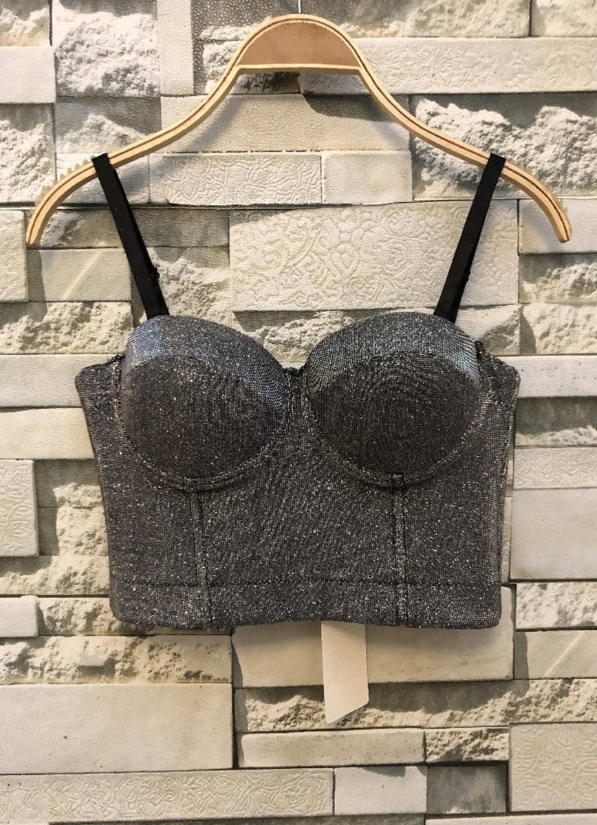 Top Corsé Brillos - Imagen 9