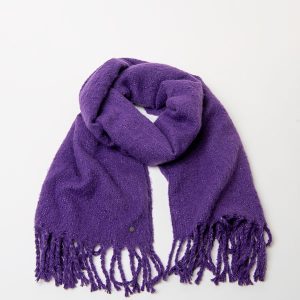 BUFANDA MORADO SURKANA 36BUMA73143