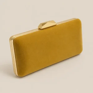 Bolso Fifties mostaza