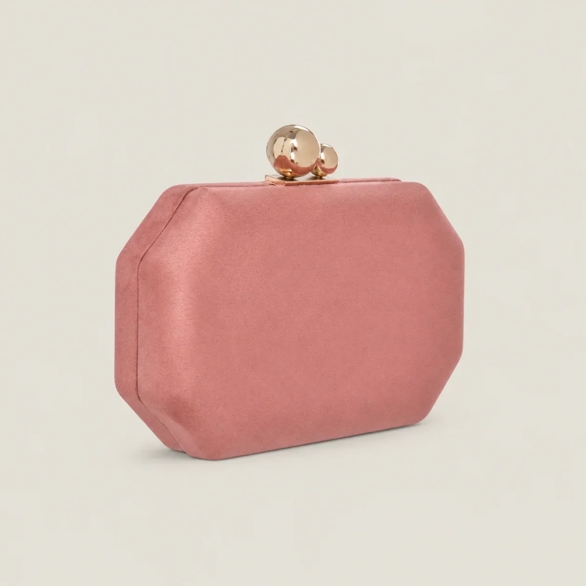 Bolso Octógono nude