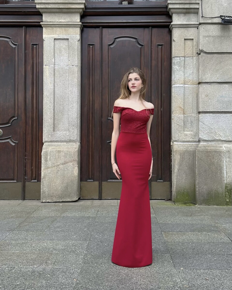 Vestido Yakarta Encaje - Imagen 6