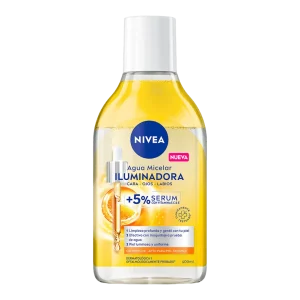NIVEA Agua Micelar Iluminadora – 400 ml
