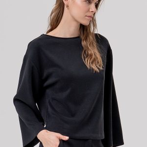 CAMISETA ANCHA NEGRO SURKANA 556BAMU01800