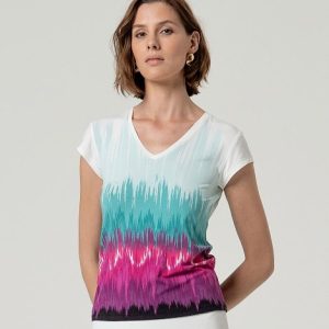 CAMISETA MULTICOLOR SURKANA 526UTVE01695