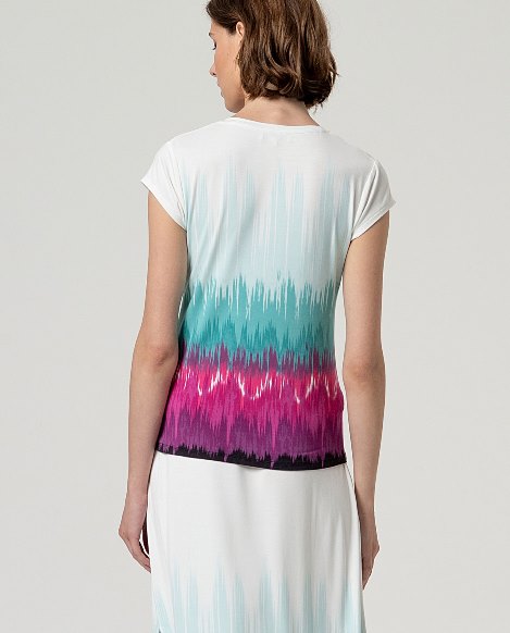 CAMISETA MULTICOLOR SURKANA 526UTVE01695 - Imagen 4