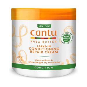 CANTU Leave-In Conditioning Repair Cream 453 g