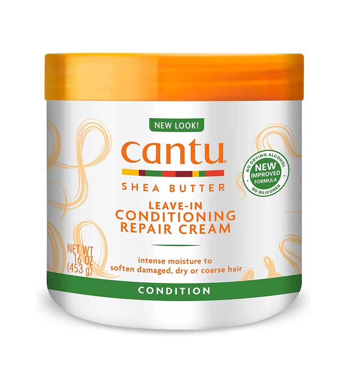 CANTU Leave-In Conditioning Repair Cream 453 g