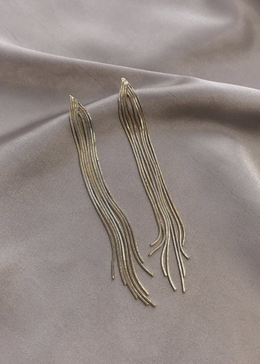 Pendientes Cascada