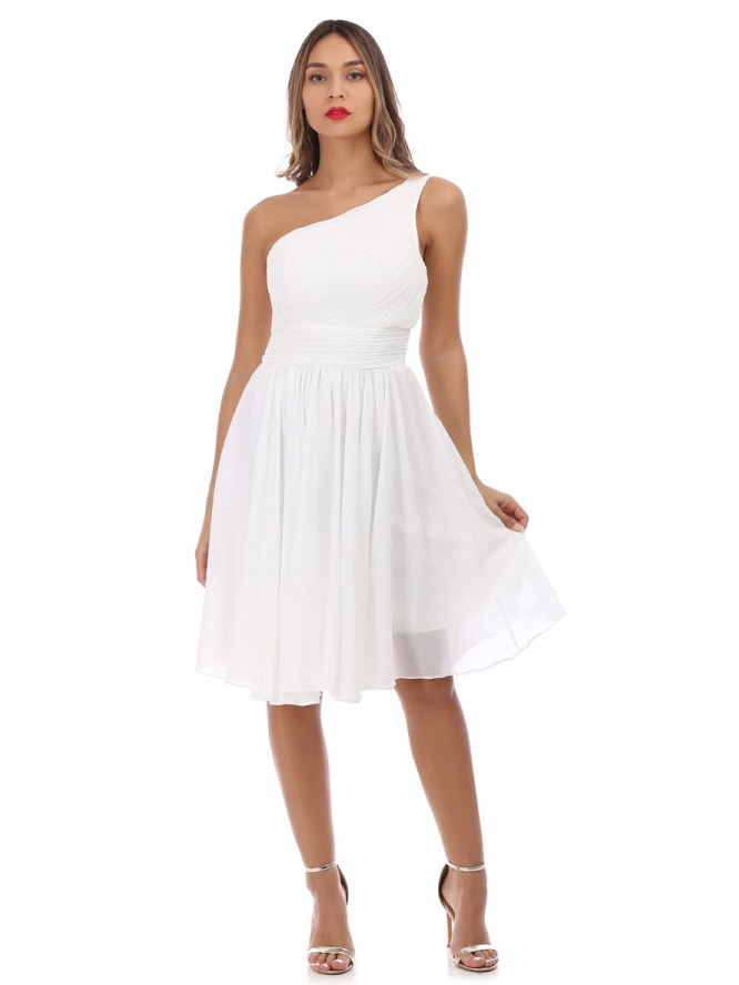 Vestido Antía Novia Corto - Imagen 6