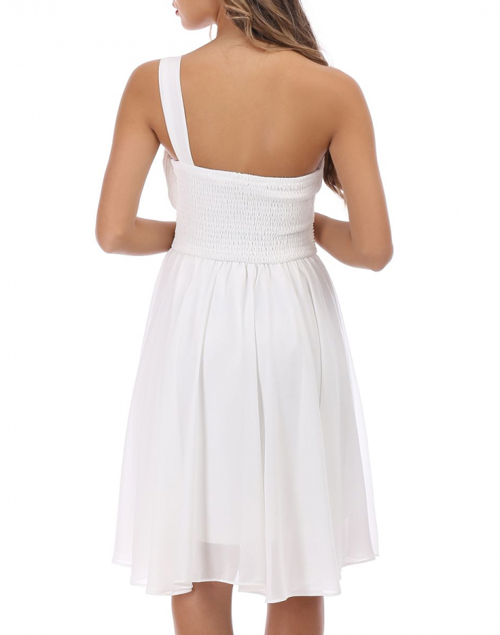 Vestido Antía Novia Corto - Imagen 5