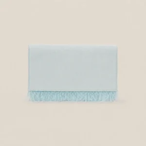 Bolso Fleco azul bebé