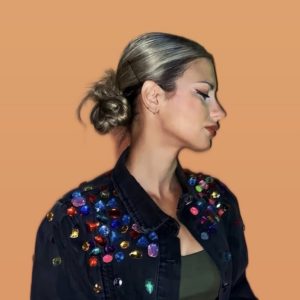 Chaqueta Rubí