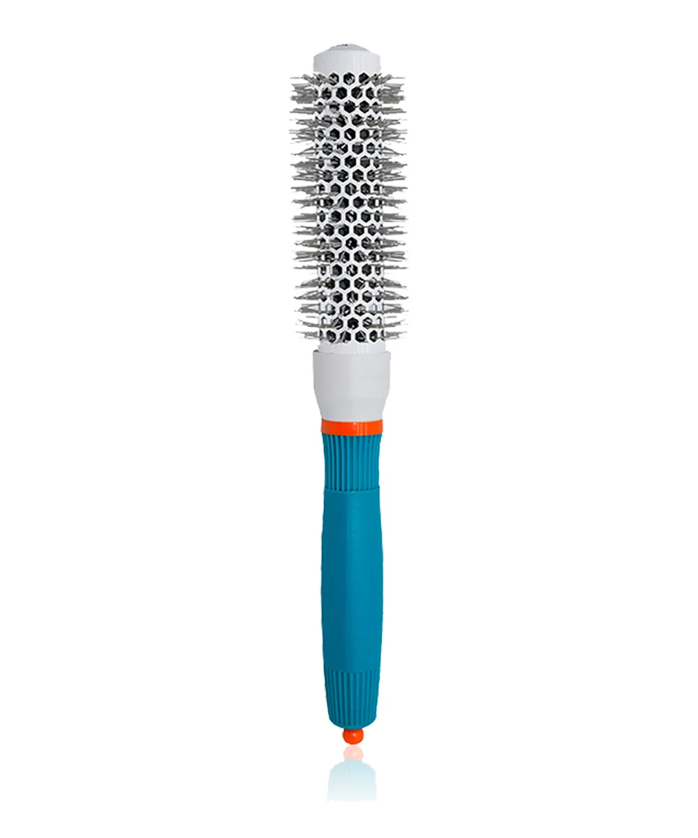 Kit de Cepillos Cerámicos 5 Piezas – Térmicos Profesionales para Secado y Peinado - Nano Technology Ceramic y Ionic - Imagen 5