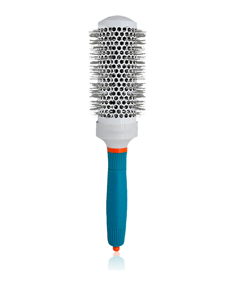 Kit de Cepillos Cerámicos 5 Piezas – Térmicos Profesionales para Secado y Peinado - Nano Technology Ceramic y Ionic - Imagen 7