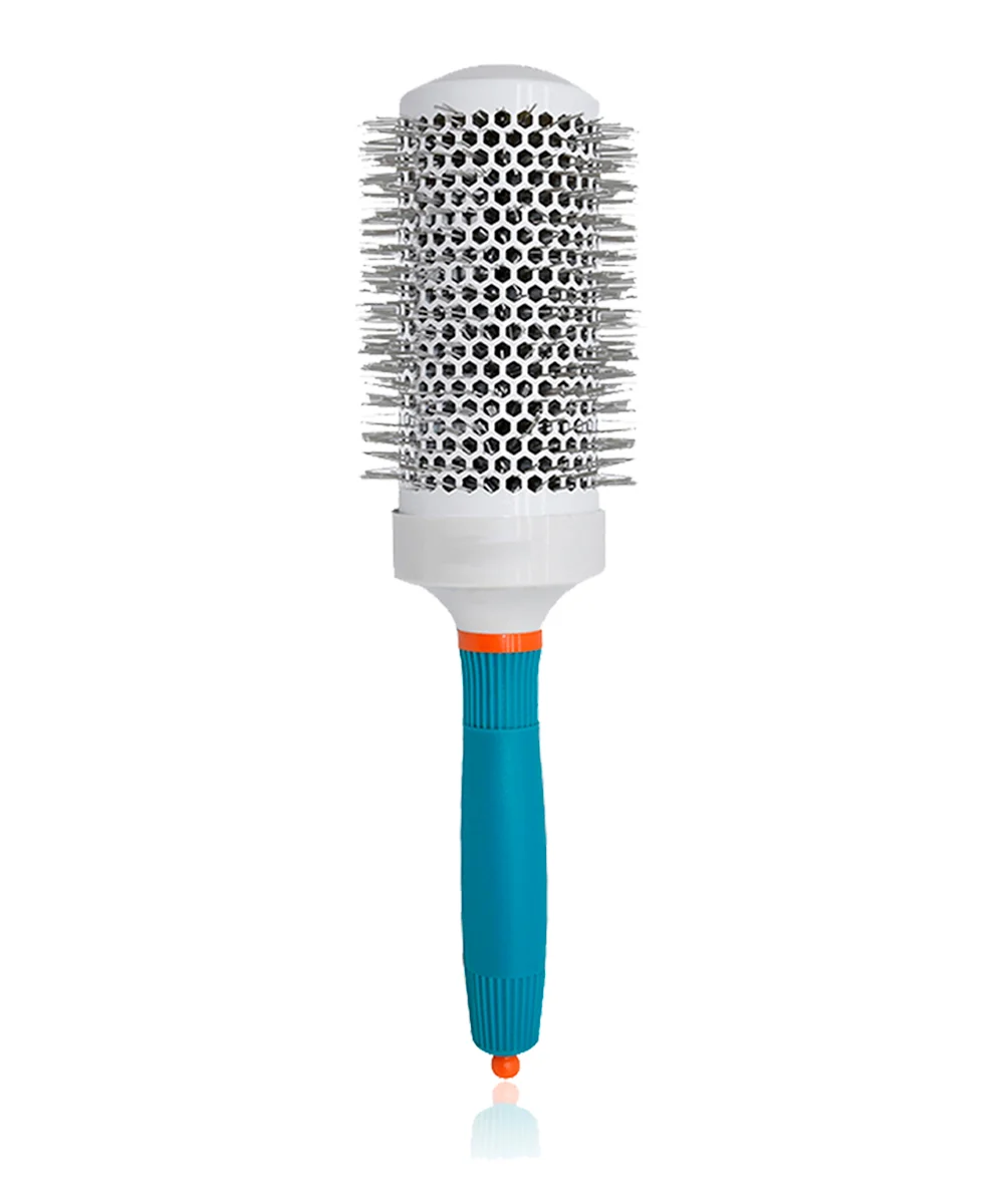 Kit de Cepillos Cerámicos 5 Piezas – Térmicos Profesionales para Secado y Peinado - Nano Technology Ceramic y Ionic - Imagen 3