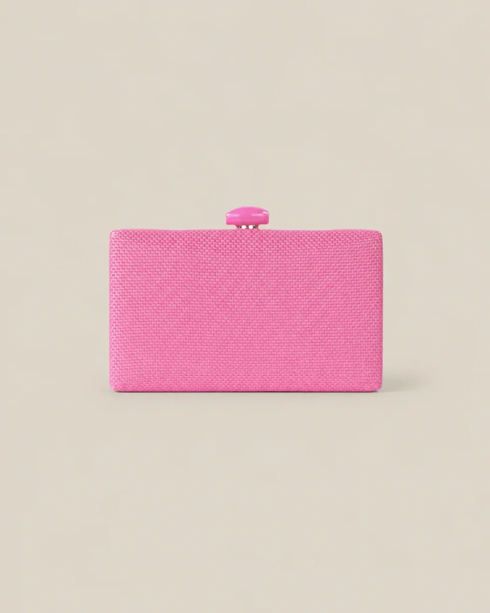 Bolso Espigón fucsia - Imagen 2