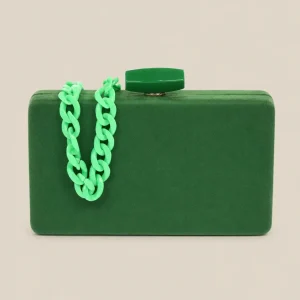 Bolso Bloque Verde