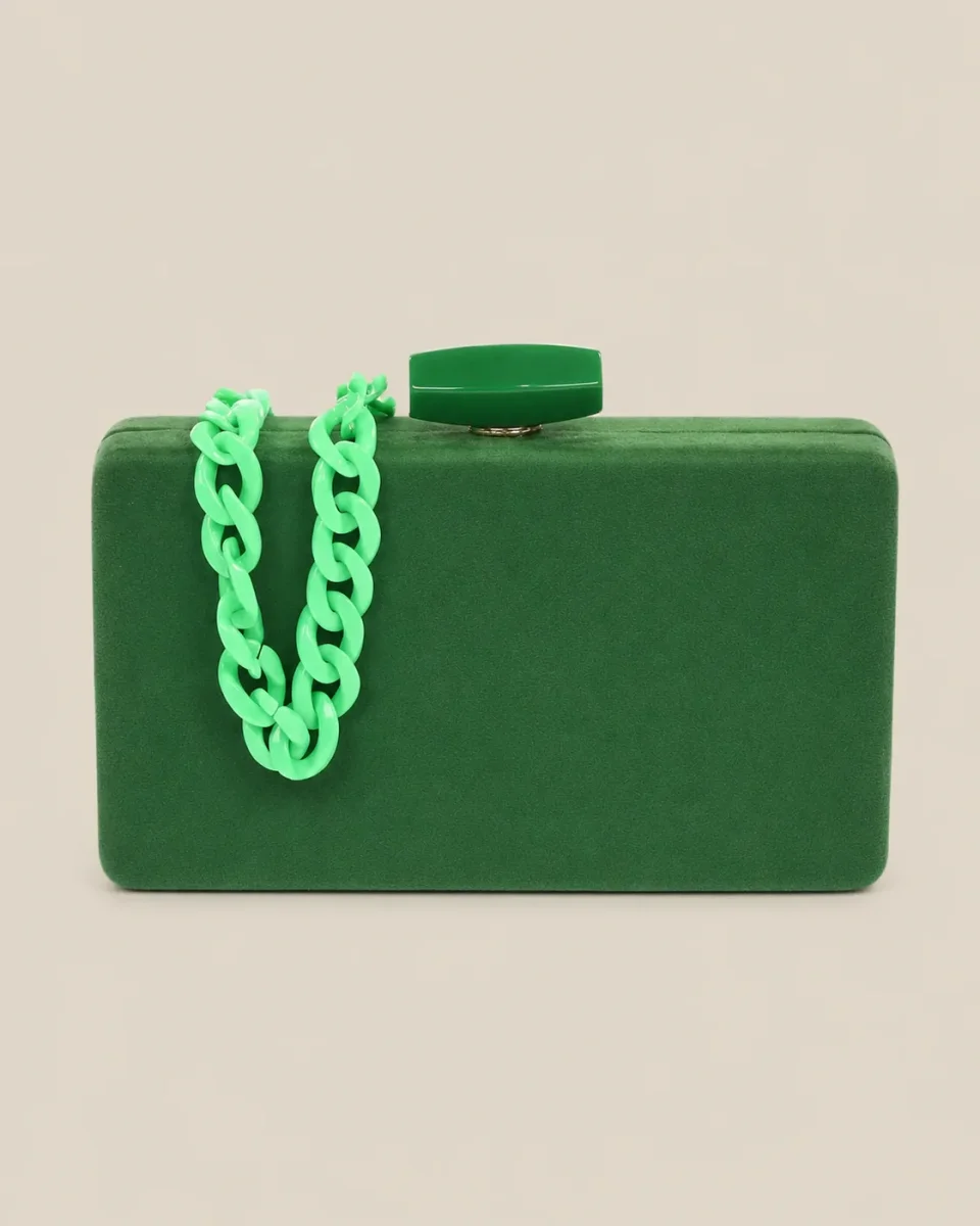 Bolso Bloque Verde - Imagen 2