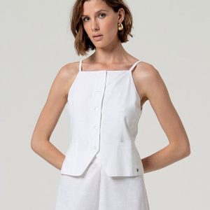 CHALECO BLANCO SURKANA 526MISO32701