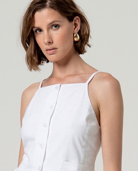 CHALECO BLANCO SURKANA 526MISO32701 - Imagen 3