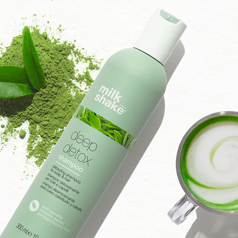 Milk Shake Deep Detox Shampoo – 300 ml - Imagen 5