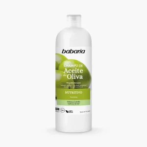 BABARIA SHAMPOO ACEITE DE OLIVA 700ML