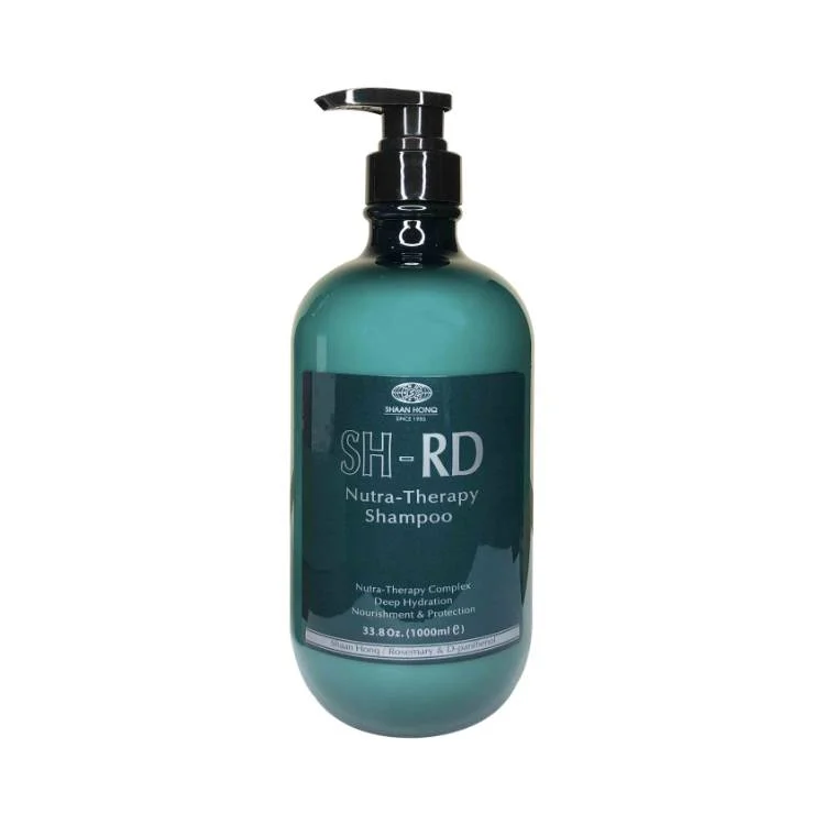 SH-RD Nutra Therapy Shampoo – 1000 ml | Limpieza Nutritiva y Cuidado Profesional - Imagen 2