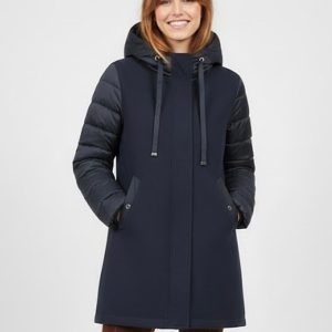 CHAQUETA ACOLCHADA MARINO DERHY A680004300 DALILA