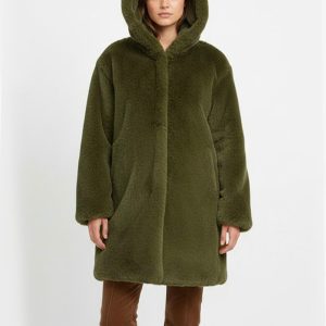 CHAQUETA KAKI DERHY A68502550 GEORGIE