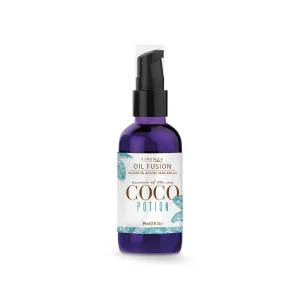 Firenze Coco Potion Oil Fusion Aceite capilar nutritivo para suavidad, brillo y control del frizz
