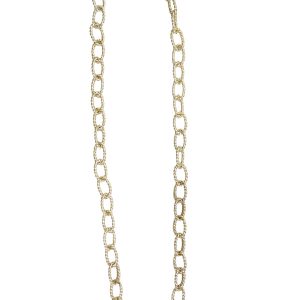 COLLAR DORADO CCAD CADENA DE LUZ