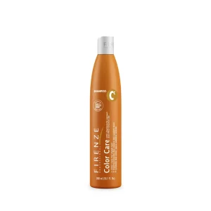 FIRENZE Color Care Shampoo Shampoo para cabello teñido | Protección del color, suavidad y brillo
