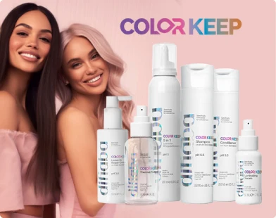 DIFIABA Color Keep Conditioner – 250 ml / 8.5 oz Acondicionador profesional para proteger el color, hidratar y aportar brillo - Imagen 4