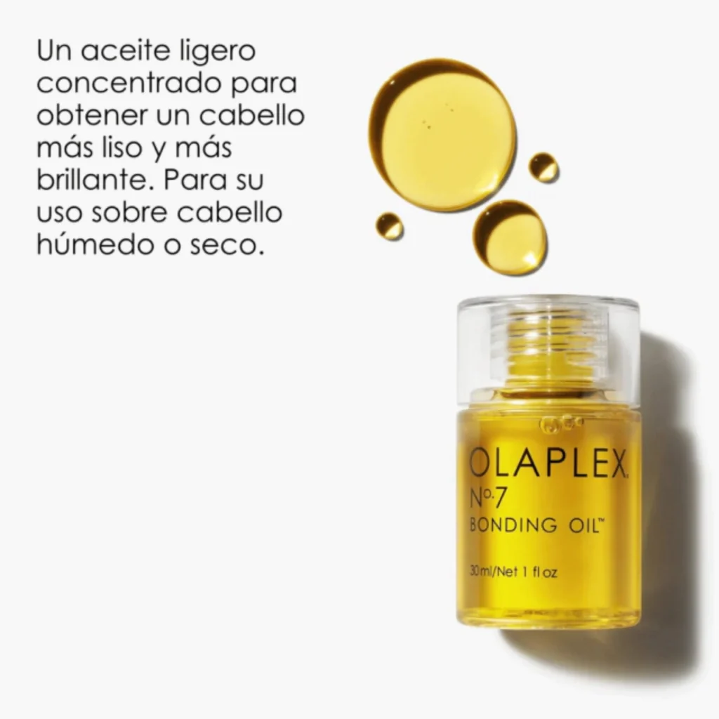 OLAPLEX Nº.7 Bonding Oil™ – 30 ml - Imagen 3
