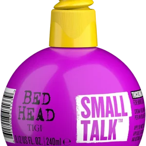 TIGI Bed Head Small Talk™ – 240 ml | Crema Engrosadora y Voluminizadora