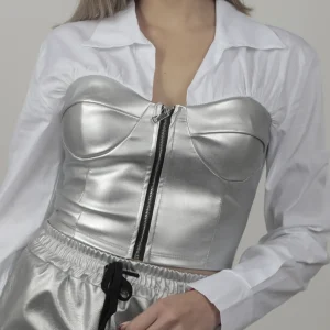Camisa Corset