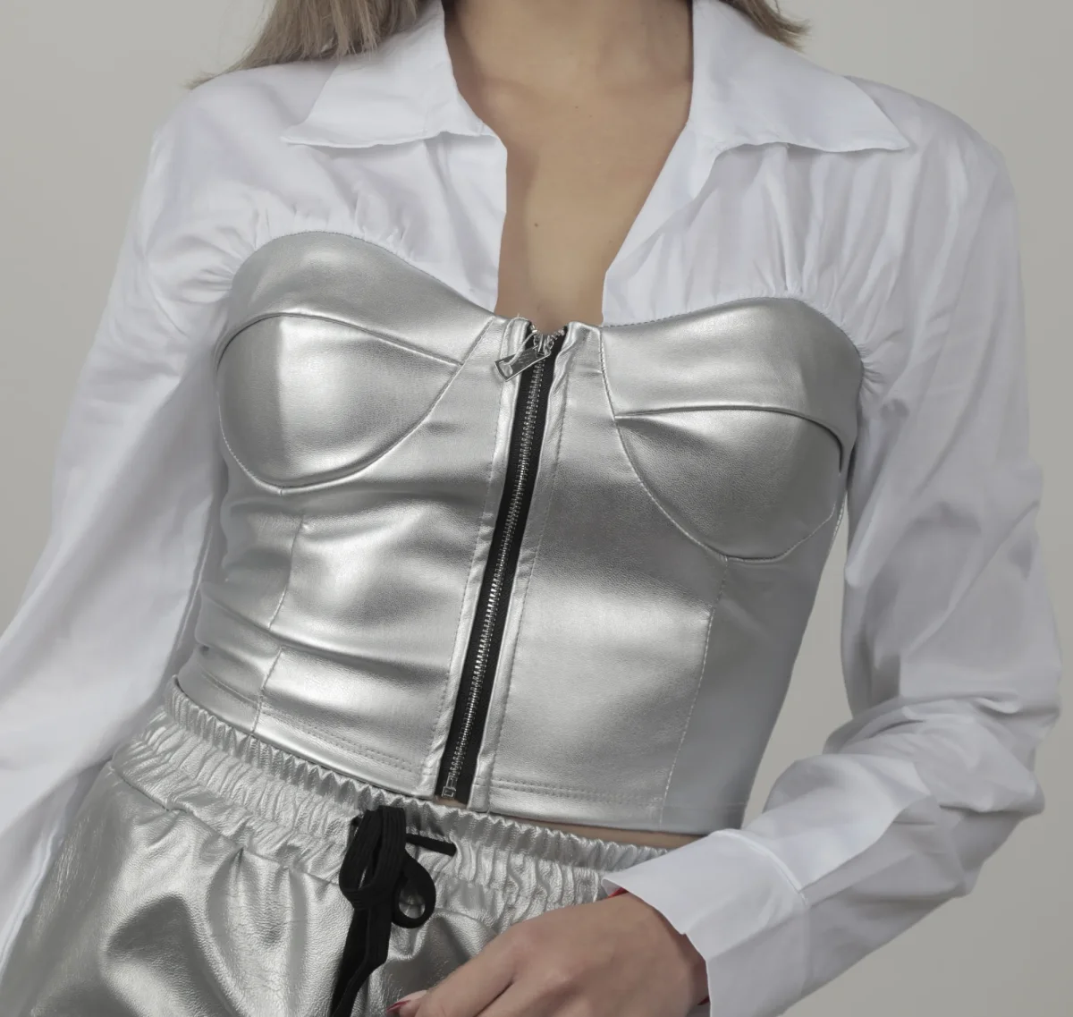 Camisa Corset