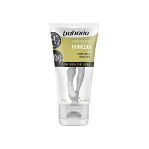 Babaria Crema Pies Antidurezas – 50 ml