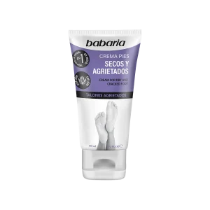 Babaria Crema Pies Secos y Agrietados – 150 ml