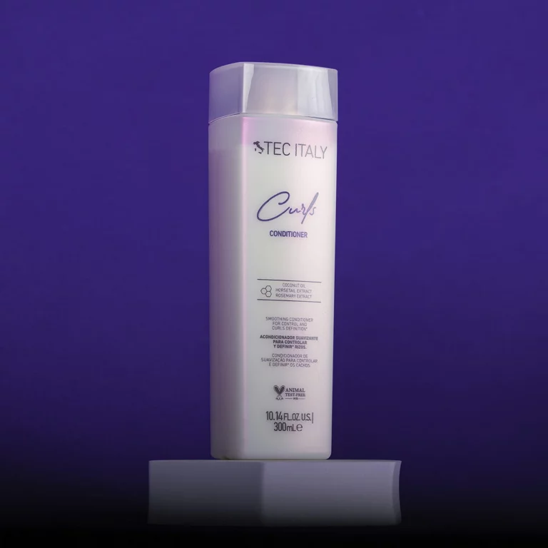 TEC ITALY Curls Acondicionador – 300 ml - Imagen 3