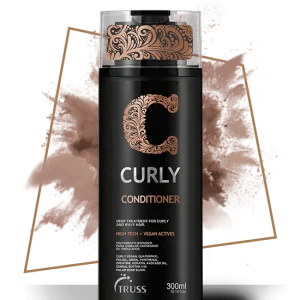 TRUSS Curly Conditioner – 300 ml