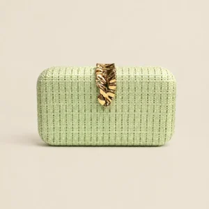 Bolso Ola verde