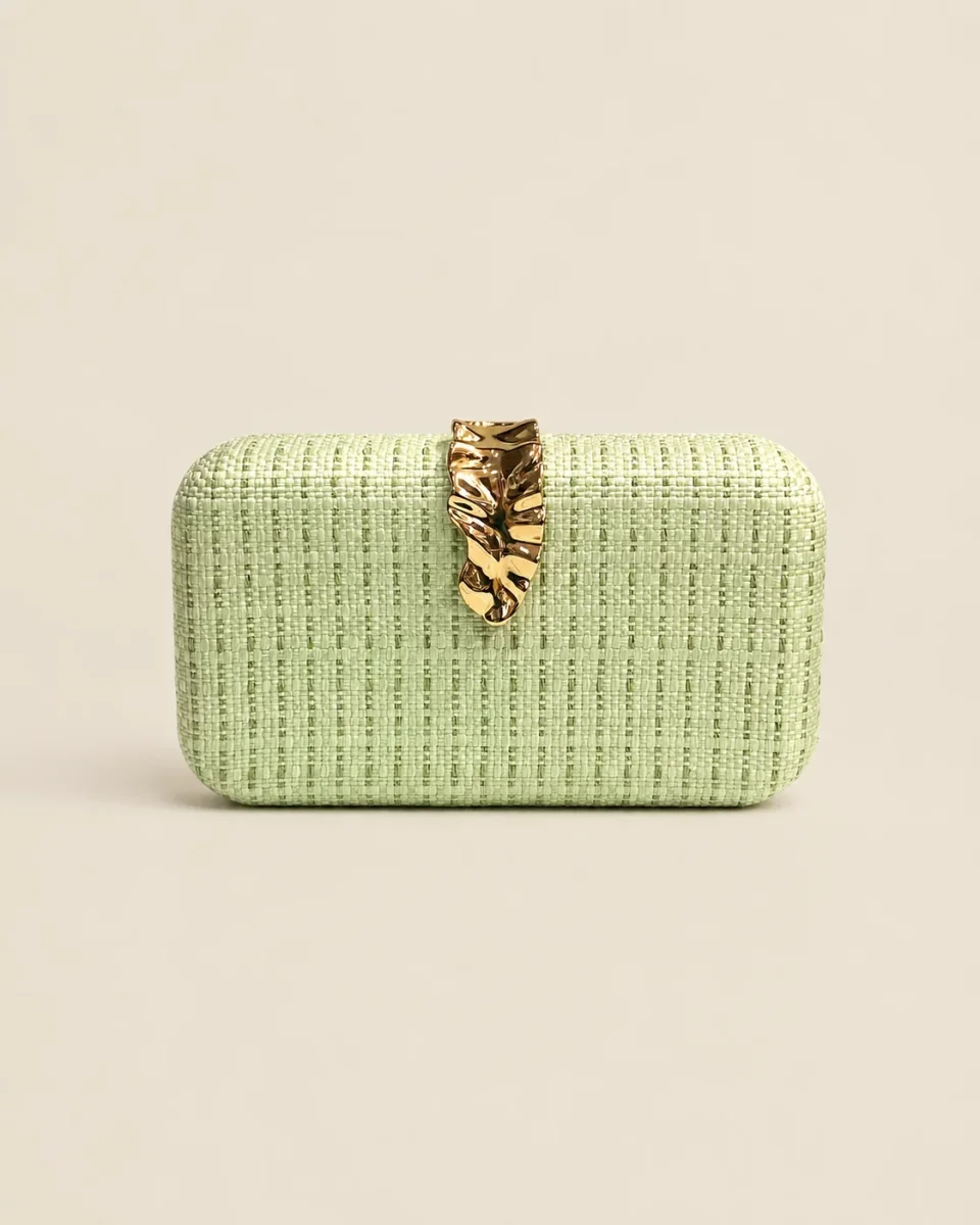 Bolso Ola verde
