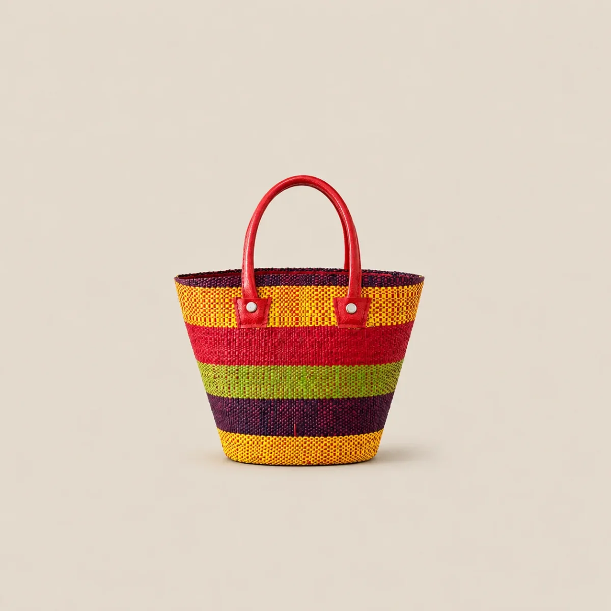 Bolso Bayona rojo