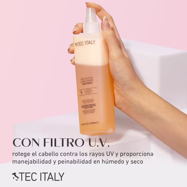 TEC ITALY Due Faccetta Lunga Durata – 300 ml - Imagen 4