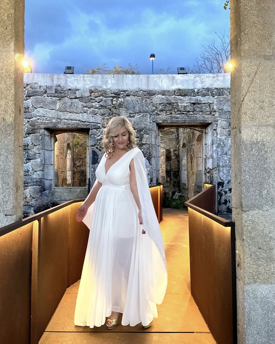 Vestido Bella Ángel Novia - Imagen 5