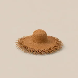 Sombrero Caribe camel
